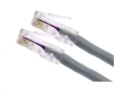 MilesTek Cat5e 3 Foot Gray Ethernet Cable